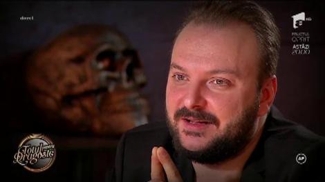 "Totul pentru dragoste" - Mentalistul Ștefan Simion, înşelat de iubită cu cel mai bun prieten al lui