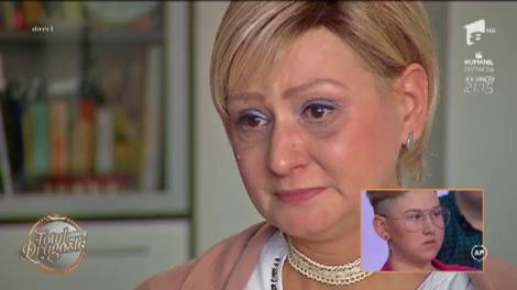 "Totul pentru dragoste" -  Beatrice, o mamă divorţată a doi copii şi diagnosticată cu cancer la sân, luptă să-și refacă viața