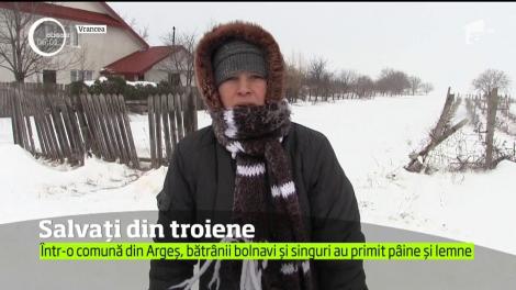 Cel mai geros februarie din istorie a paralizat jumătate de ţară