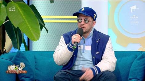 Nu „a rămas cu MĂ-SA”, ci s-a pus pe treabă! Macanache lansează albumul "MOFT". Delia, ce părere ai?