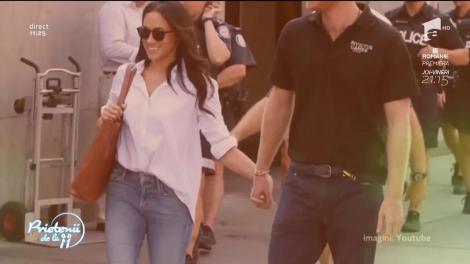 Prinţul Harry şi-a invitat două foste iubite la nunta cu Meghan Markle