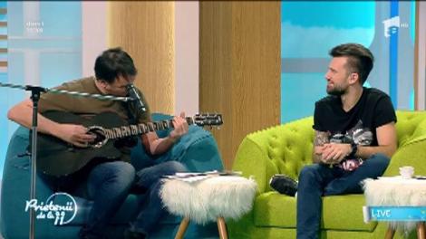 Fiul lui Adrian Păunescu pregăteşte un nou spectacol al cenaclului simbol al generaţiei în blugi - "Flacăra"