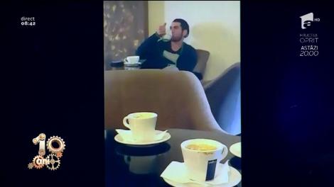 Smiley News. Șmecheria de Decebal: Cum se bea ceaiul