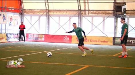 Imagini de colecţie cu echipa de minifotbal "Neatza & Prietenii"