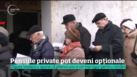 Cu banii la stat sau la privat? Ce se va întâmpla cu pensiile românilor. Ministrul Muncii a făcut anunțul