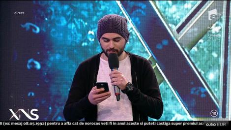 ”E un fel de apocalipsă, dar în rime!” Alex Mica, poezie pentru Dan Capatos. Ascultă versurile cu atenție!