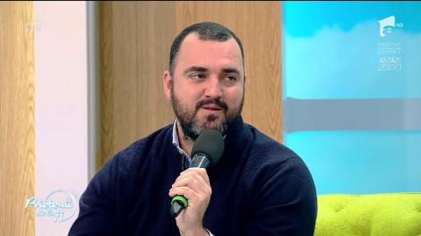 S-au dat viteji, dar și-au luat-o! Diana şi Ristei l-au înfruntat în platou pe campionul de kickboxing "Benny", „ardeleanul” URIAȘ venit de la Cluj