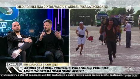 Experiențe care i-au smuls lacrimi! Liviu Vârciu a aflat ce-i sărăcia, în Asia Express: ”Am plâns. Au pus pe masă un bol cu orez și un os dintr-o coastă pentru șase copii"