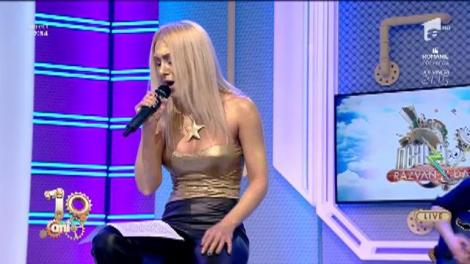 O lacrimă în colțul ochiului, volumul dat tare și omagiu adus lui Dolores O'Riordan! MI cântă, LIVE, melodia "Zombie"! Cel mai emoționant tribut Cranberries și povestea piesei