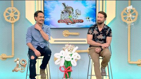 Flavia Mihăşan, către Dani Oțil: "Mulțumesc pentru noaptea călduroasă!" În replică, matinalul: „Flavia, nu trebuie să dăm nicio explicație!”