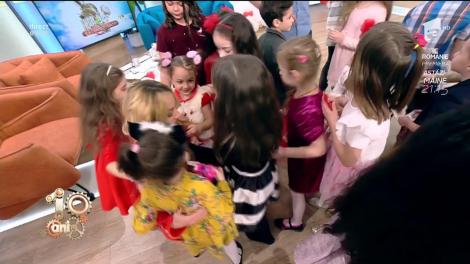 Haos la Neatza, invazie de prichindei!