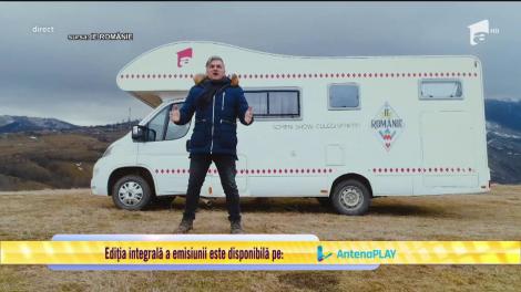 Probe de foc și jurați pe măsură la Ie, Românie