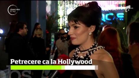 Petrecere ca la Hollywood