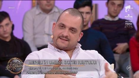 Totul pentru dragoste. Mereu în umbră soției iubitului! Leo, șarmant și romantic