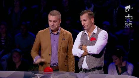 Au ratat un an, au pierdut 3.000 de lei. Costin Manea și Valentin Gane au trecut cu bine și de runda 4