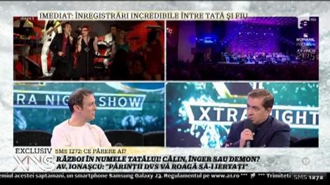 Călin Geambaşu: ”După momentul de la Sala Palatului mama a rupt legătura”