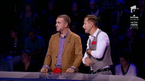 ”Ne-am nenorocit! Ne bazăm doar pe indiciu. Nici nu ne uităm la ea”. Costin și Valentin au dat cu intuiția de gard