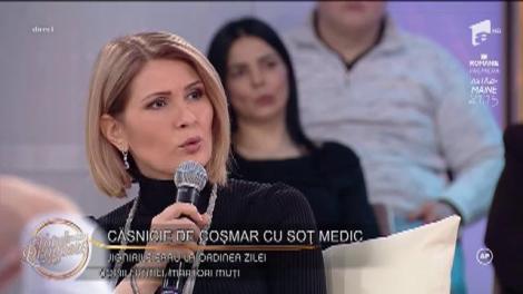 Totul pentru dragostea față de fostul soț, turc! Fatma: "Soțul meu era eficient în momentul în care mă bătea. Mă băga cu capul în canapea sau în fotoliu"