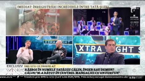 Călin Geambaşu, noi acuzații: ”M-a bătut în centrul Mangaliei cu un furtun”