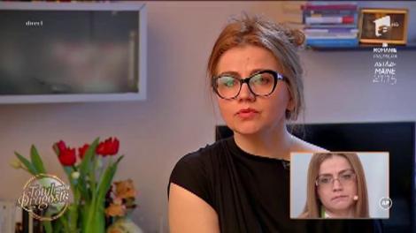 Fără cuvinte! Drama prin care a trecut Ruxandra Fatma, o tânără doctorandă care a trăit un IAD alături de fostul soț turc