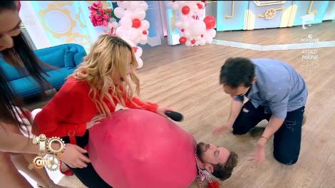 De la Dani Balonaș la Balonașa Veselă, Prințesa Primavară și Trifoiul Inimos! Cele mai inedite personaje, desprinse parcă din povești, au venit în platoul Neatza de-a lungul anilor!