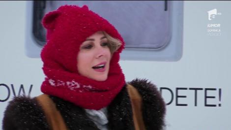 Prima oprire a caravanei “Ie, Românie”, în Maramureș. Ionuț Iftimoaie și Dana Săvuică sunt invitații speciali ai ediției