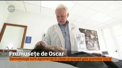 Vedetele de la Hollywood, ultimele pregătiri înaintea galei Oscarurilor