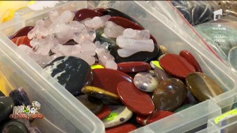 Idei de mărțișoare mai nonconformiste! De să nu-ți tratezi iubita, soția, mama sau soacra ca pe o regină, cu pietre prețioase?