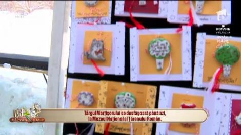 Târgul Mărţişorului de la București