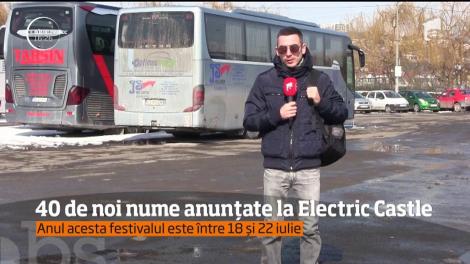 Vestea mult așteptată a venit. Cele 40 de nume care vor urca pe scena de la Electric Castle. Jessie J. este unul dintre ele