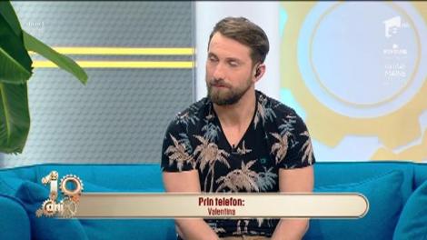 "Sărut-mâna, mamă". Valentina, mesaj pentru mama ei, Rodica: "Te iubesc"