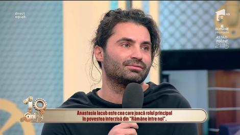 Pepe lansează piesa și clipul "Rămâne între noi" la Neatza! O domnișoară superbă, Anastasia, joacă în clip, deși vremea rea i-a jucat feste echipei de filmări