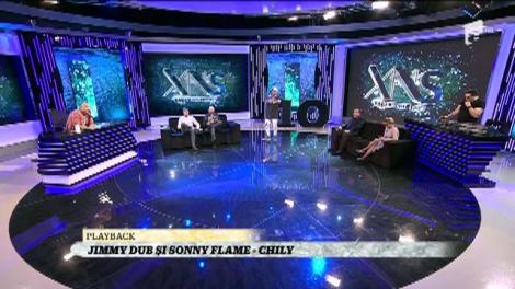 Jimmy Dub & Sonny Flame - ”Chily”