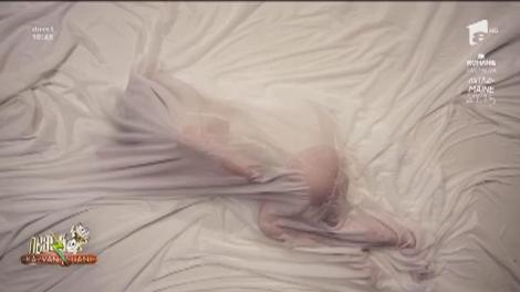 Amna cântă și nu are vreo îndoială: "Mă descurc și singură!" Cu așa o prezență fresh, nu are cum să nu vină primăvara!