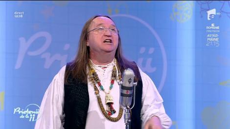 Mike Godoroja feat. Blue Spirit - "Născut în România"