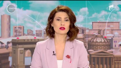 Nepoata unei paciente internate la Secţia de Cardiologie a unui spital din Bacău a filmat un gândac ce se plimba în voie prin salon