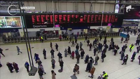 Ești nevoit să călătorești peste hotare? Meteorologii au emis avertizări de fenomene periculoase: COD ROȘU, în şase ţări din Europa, răvășite de viscol