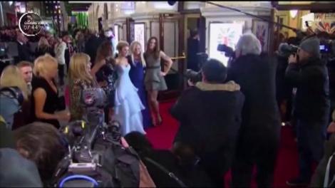 Legendara trupă a anilor '90, Spice Girls, va cânta la nunta prinţului Harry cu actriţa Meghan Markle