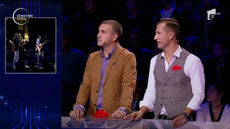 Ediție specială de 1 Martie. Costin, fiul fostei glorii a Rapidului, Nicolae Manea, vine la "Guess My Age" alături prietenul său din copilărie: "Ne certăm pe bani"