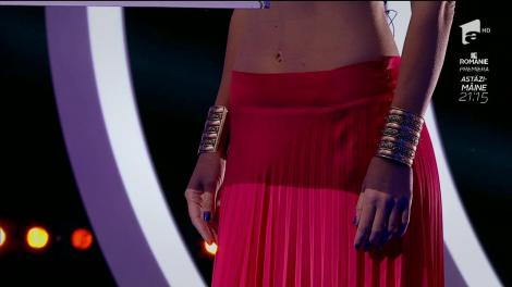 Carmen Brumă, momentul serii! A fost confundată cu o puștoaică: "Îmi cer scuze!"