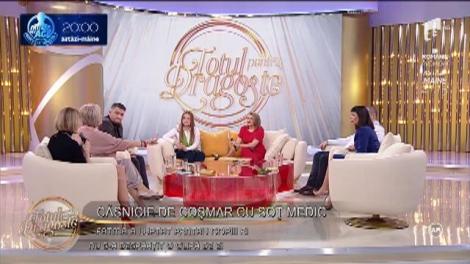 Totul pentru dragoste. Subiect controversat. Nușa Bugeac, psiholog: "Victima declanșează furia agresorului"