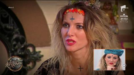 "Totul pentru dragoste" , una fără limite! Anca Pop promovează o viziune atipică asupra dragostei! Recunoaşte că e bisexuală!