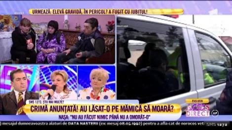 Mamă ucisă cu sânge rece! Poliția nu a făcut nimic ca să o salveze