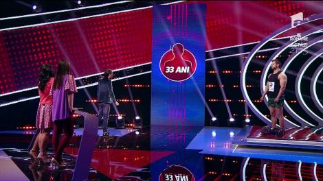 Încă o probă cu ghinion Viviana Lipan și fiicele ei gemene. A venit cu ganterele în mâini și le-a luat peste 10.000 de lei