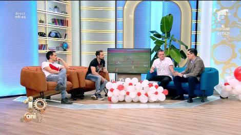 Răzvan Burleanu și-a anunțat candidatura pentru un nou mandat la șefia FRF