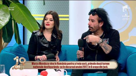 Marco Mendoza, fostul basist al trupelor Whitesnake și Thin Lizzy, concert la Timișoara și Sibiu