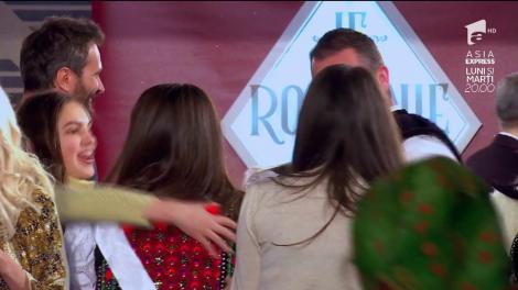 Adriana s-a calificat pentru marea finală de la București: ”Îmi vine să urc pe pereți de bucurie!”