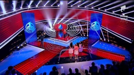 Ce onoare! Sandra Izbașa, surpriza de la ”Guess My Age - Ghicește varsta”: ”Mi-ați reaprins acea emoție, stând aici în față”