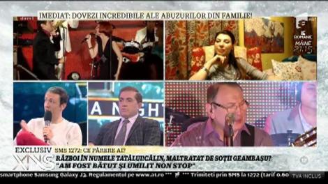 Călin Geambașu: ”Am pierdut zeci de mii de euro din cauza mamei”