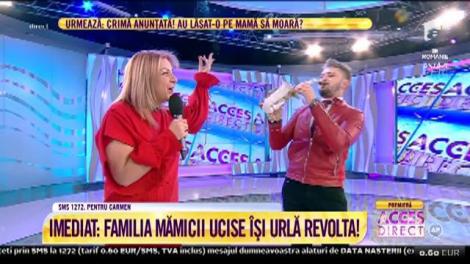 Carmen Șerban: "Am crezut în toți nebunii"